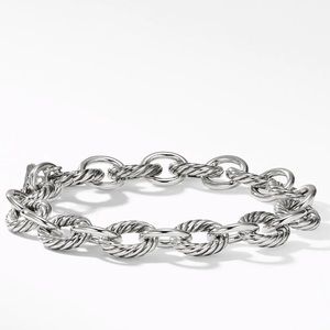 David Yurman Oval Link Bracelet